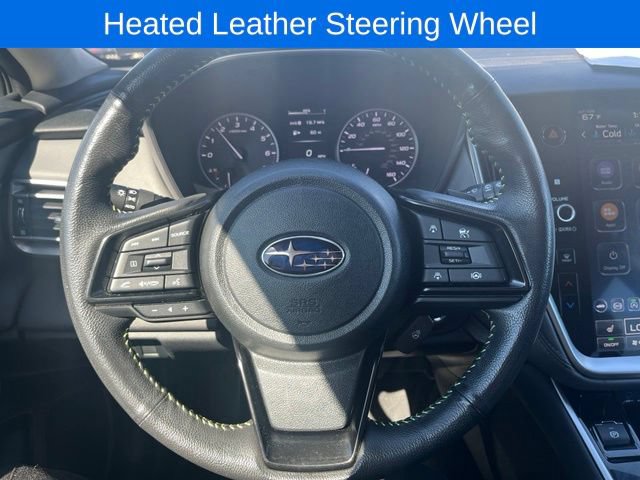 Used 2024 Subaru Outback Onyx Edition AWD/4WD image 17