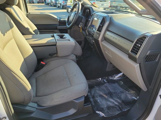 Certified 2022 Ford F550 XLT image 22