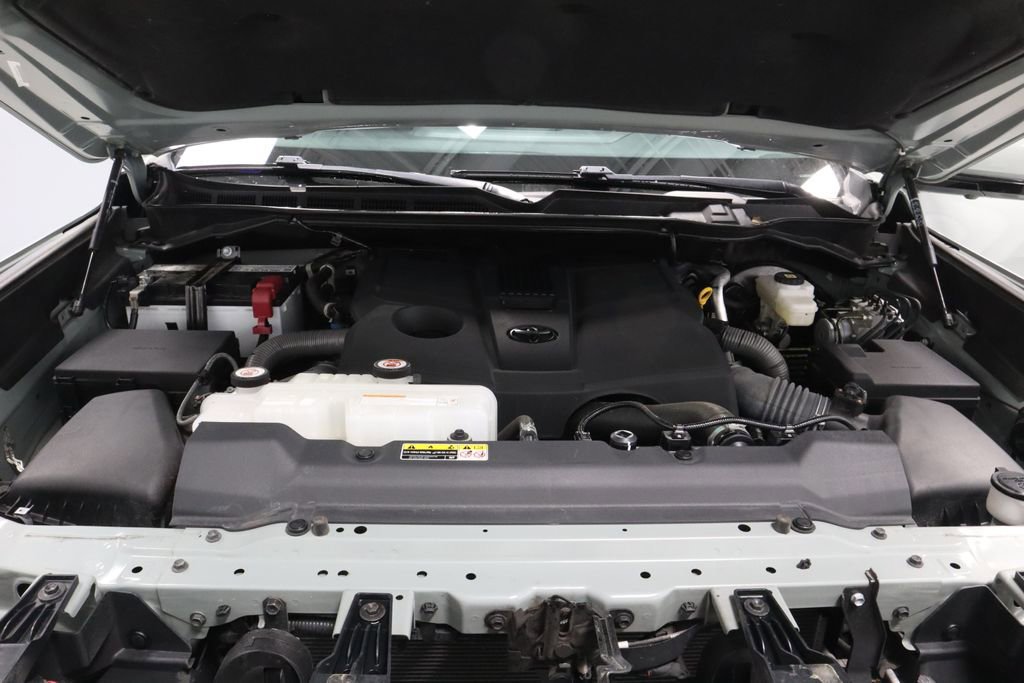 Used 2024 Toyota Tundra SR5 w/ TRD Off-Road Premium Package AWD/4WD image 16