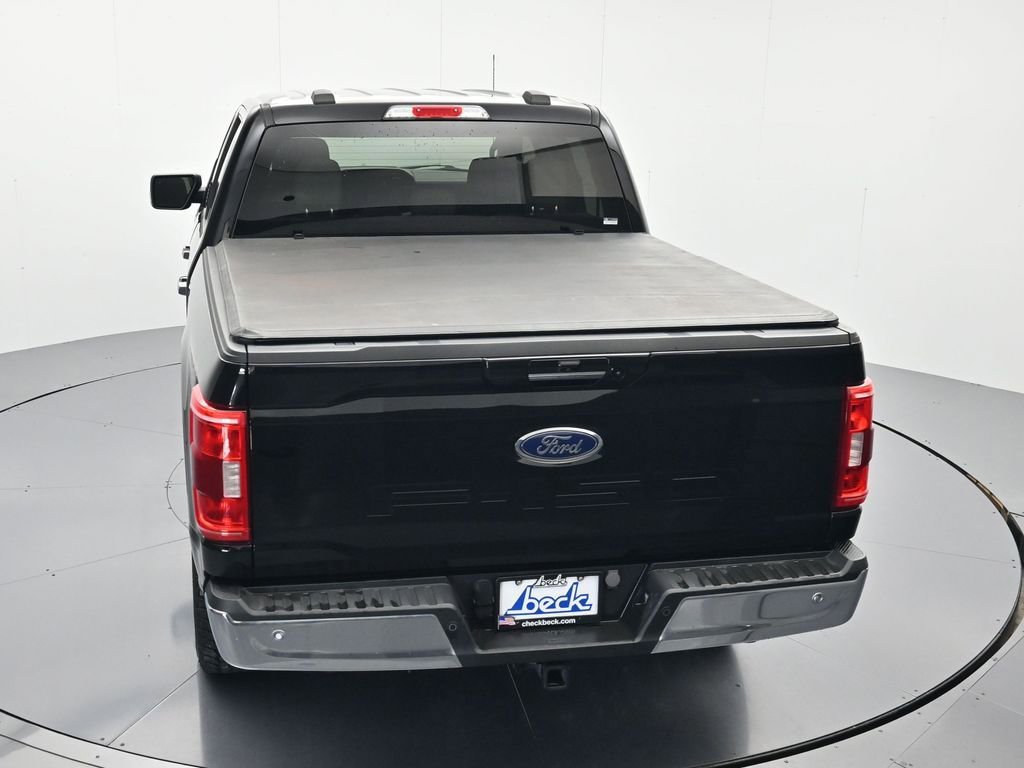 Certified 2023 Ford F150 XLT w/ Equipment Group 302A High AWD/4WD image 34