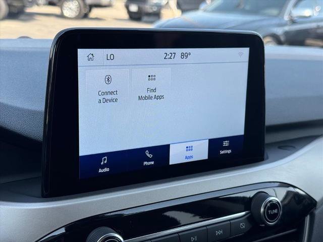 Certified 2022 Ford Escape SE w/ Cold Weather Package image 22