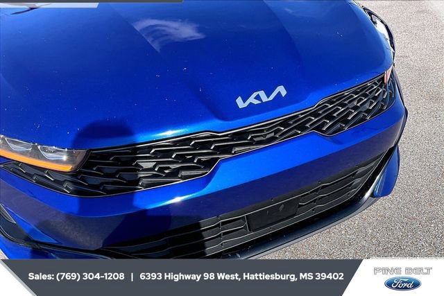 Used 2023 Kia K5 GT-Line w/ GT-Line Premium Package image 21