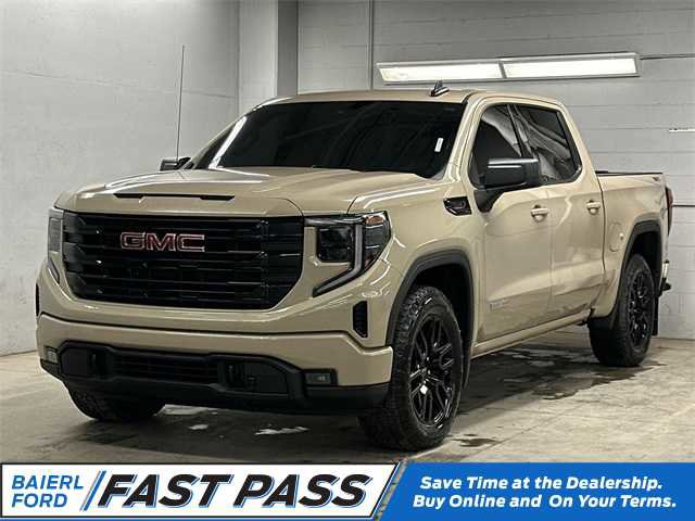Used 2023 GMC Sierra 1500 Elevation w/ X31 Off-Road Package image 1