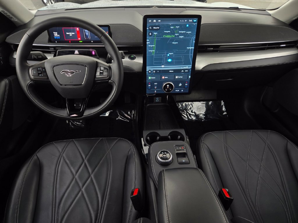 Certified 2023 Ford Mustang Mach-E Select RWD image 13
