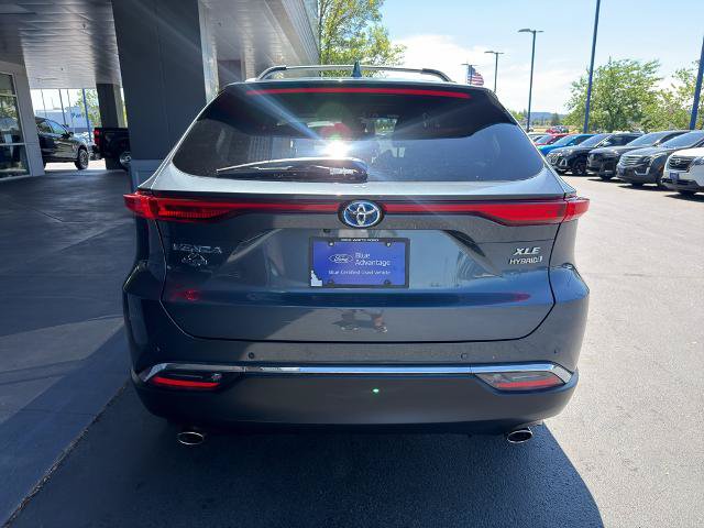 Used 2021 Toyota Venza XLE w/ Softex Package AWD/4WD image 11