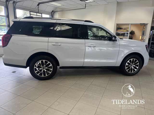 Certified 2025 Ford Expedition Platinum AWD/4WD image 9