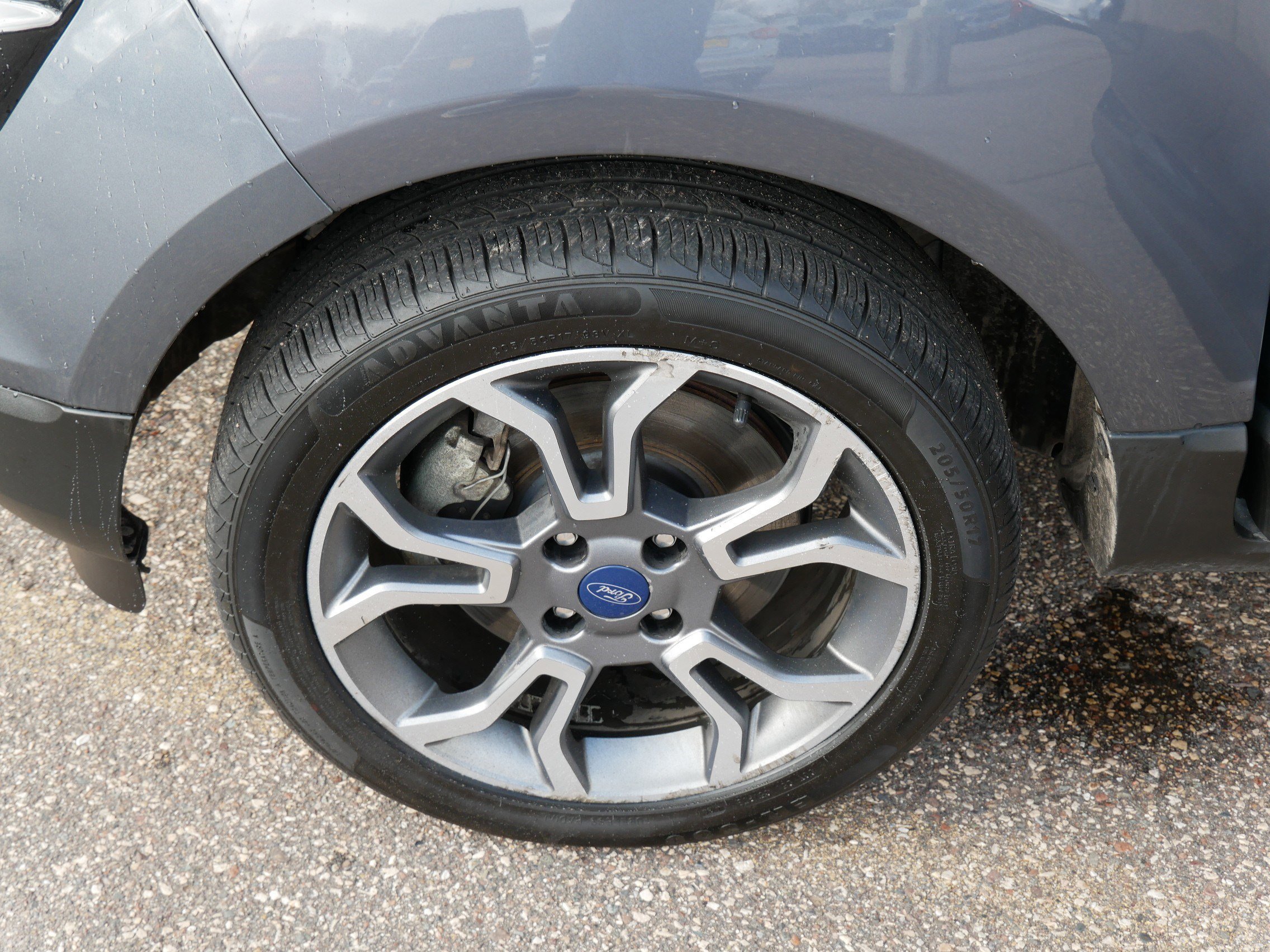 Certified 2020 Ford EcoSport SES image 15