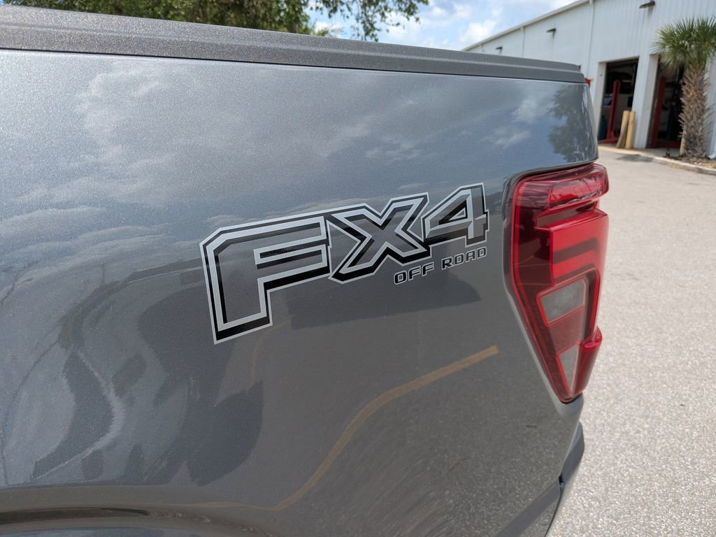 Certified 2025 Ford F150 Platinum w/ Equipment Group 702A High AWD/4WD image 13