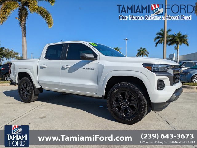 Used 2023 Chevrolet Colorado LT w/ LT Convenience Package image 6