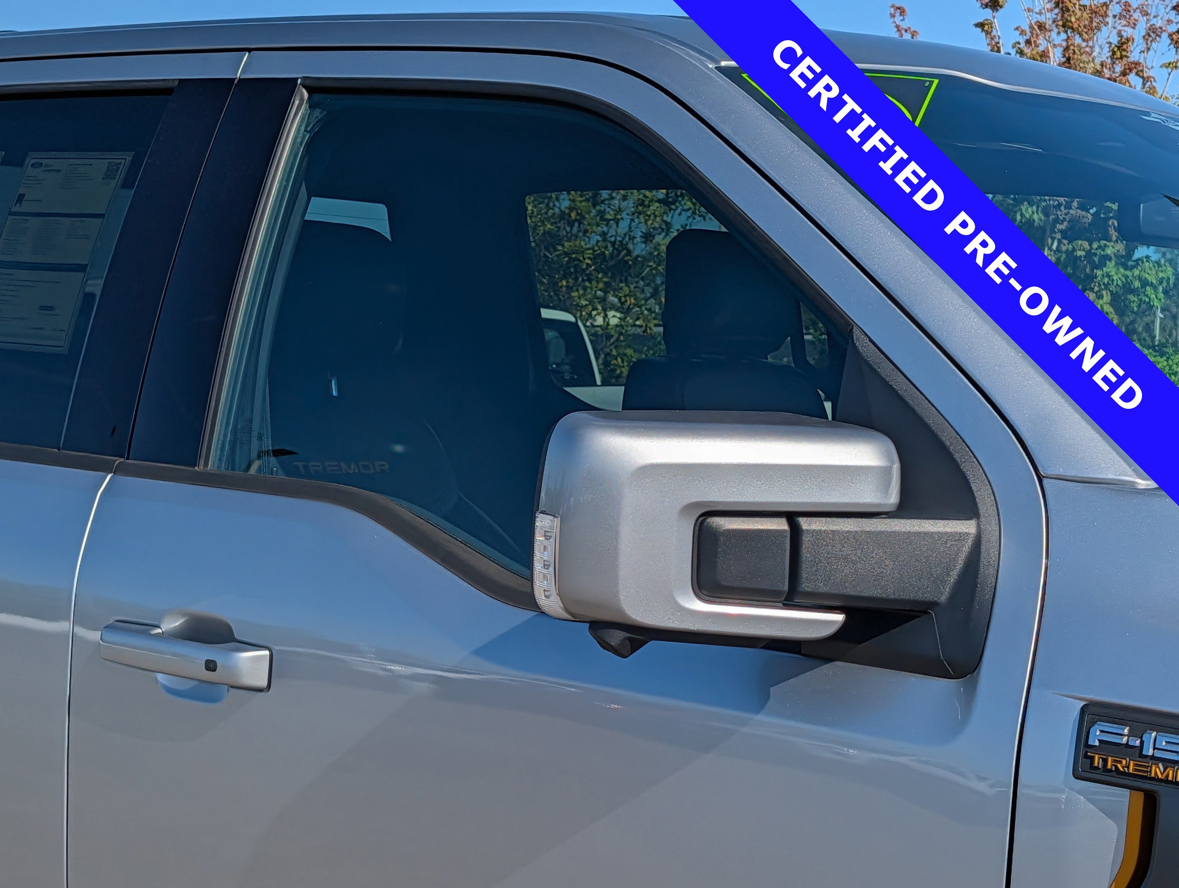 Certified 2023 Ford F150 Tremor w/ Equipment Group 402A High image 10