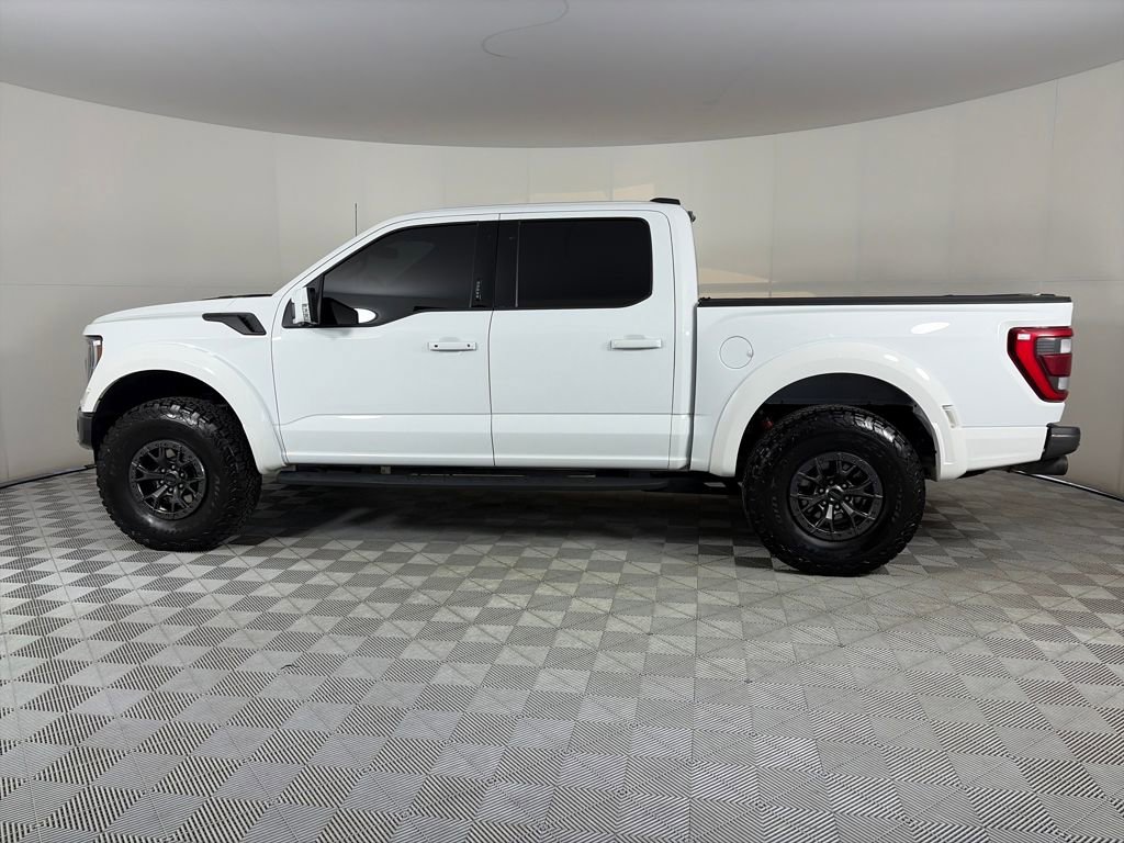 Certified 2022 Ford F150 Raptor w/ Raptor 37 Performance Package image 4