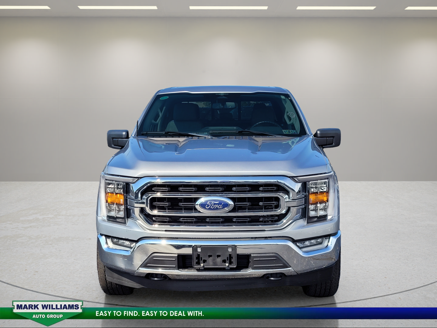 Certified 2023 Ford F150 XLT w/ Equipment Group 302A High AWD/4WD image 9
