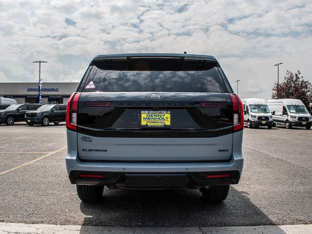 Certified 2025 Ford Expedition Max Platinum w/ Stealth Performance Package AWD/4WD image 6