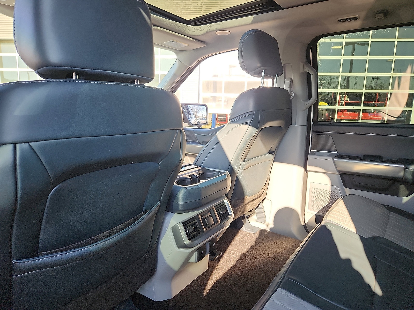 Certified 2022 Ford F150 Limited image 25