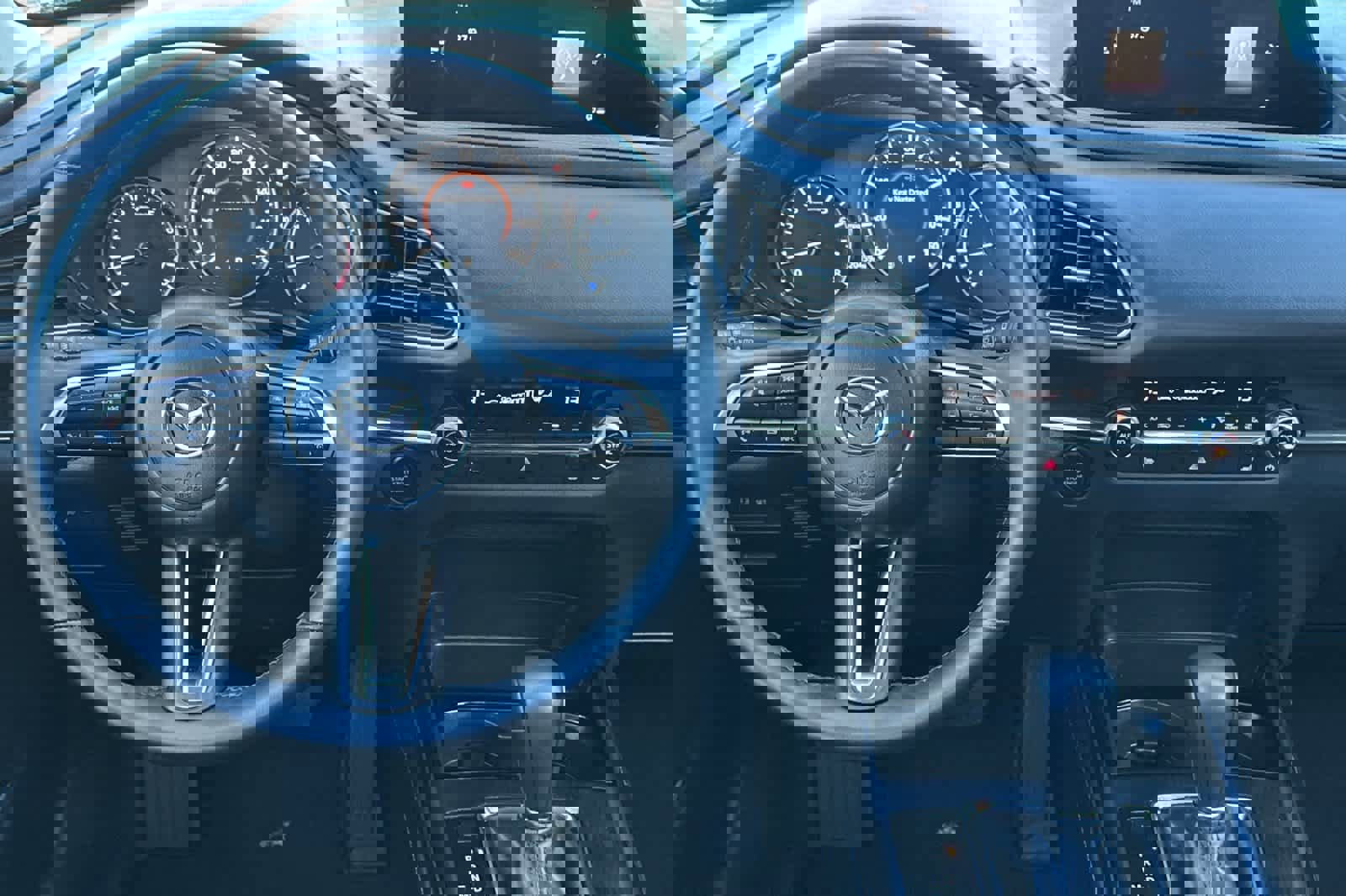 Used 2025 MAZDA CX-30 AWD 2.5 S w/ Preferred Package image 14