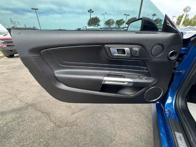 Certified 2022 Ford Mustang Premium w/ Equipment Group 201A RWD image 22