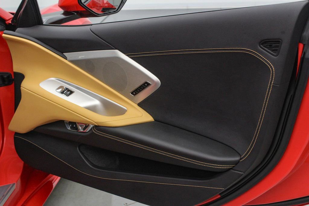 Used 2020 Chevrolet Corvette Stingray Preferred Cpe w/ 2LT Preferred Equipment Group image 42