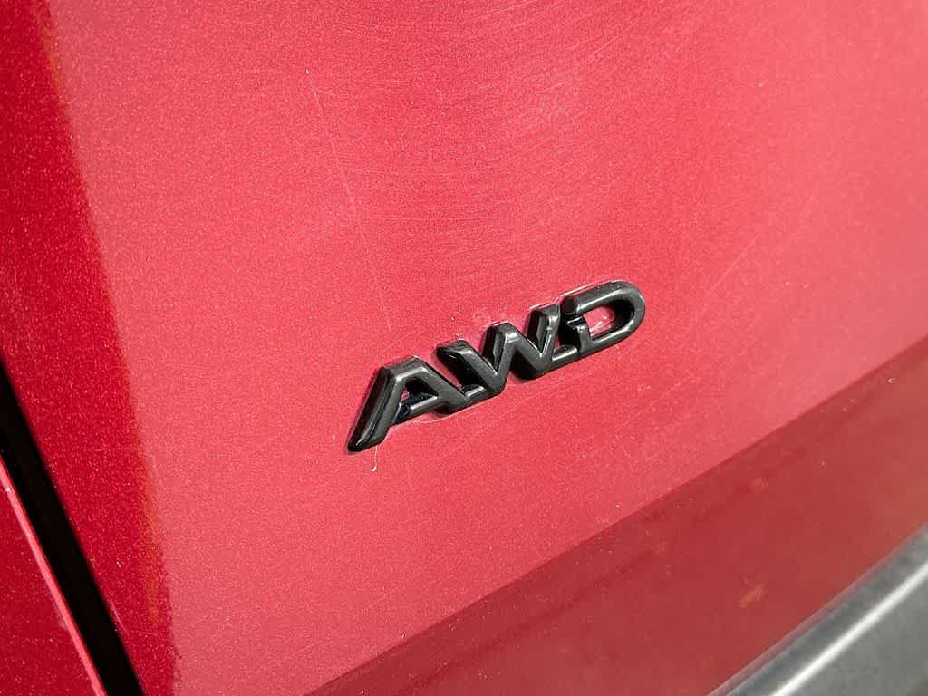 Used 2024 Toyota Grand Highlander AWD image 7