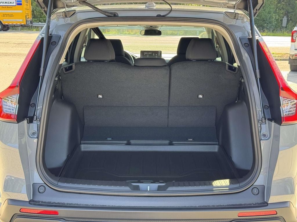 Used 2026 Honda CR-V EX image 17