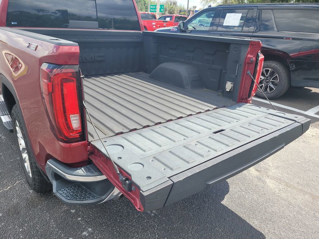Used 2020 GMC Sierra 1500 SLT w/ SLT Premium Plus Package image 8