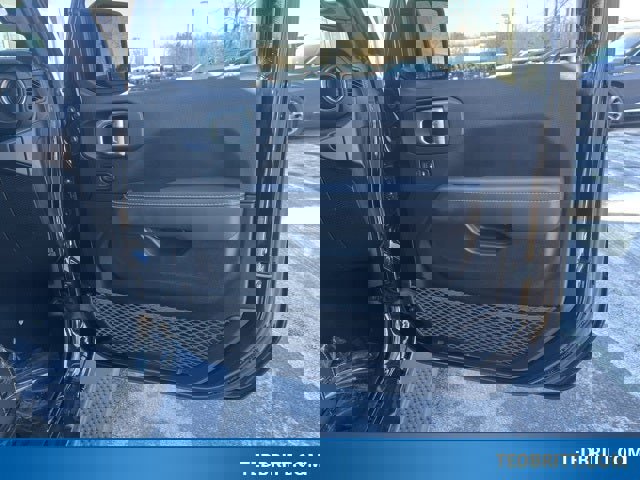 Used 2021 Jeep Wrangler Unlimited Sahara w/ LED Lighting Group image 22