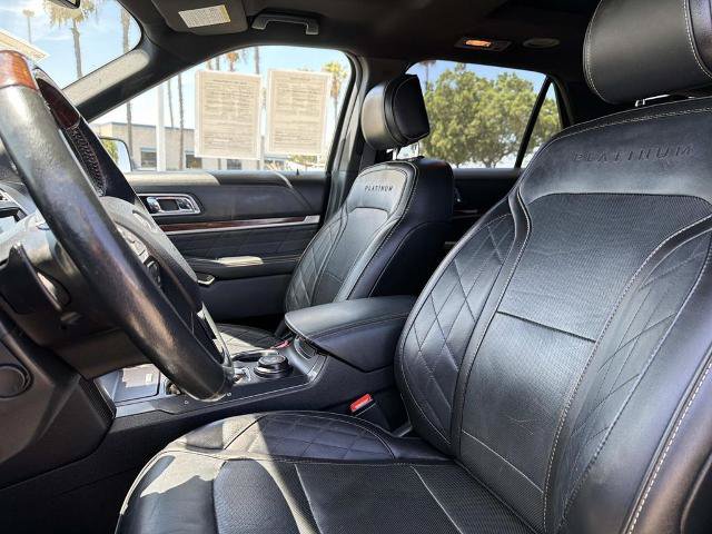 Certified 2017 Ford Explorer Platinum AWD/4WD image 22