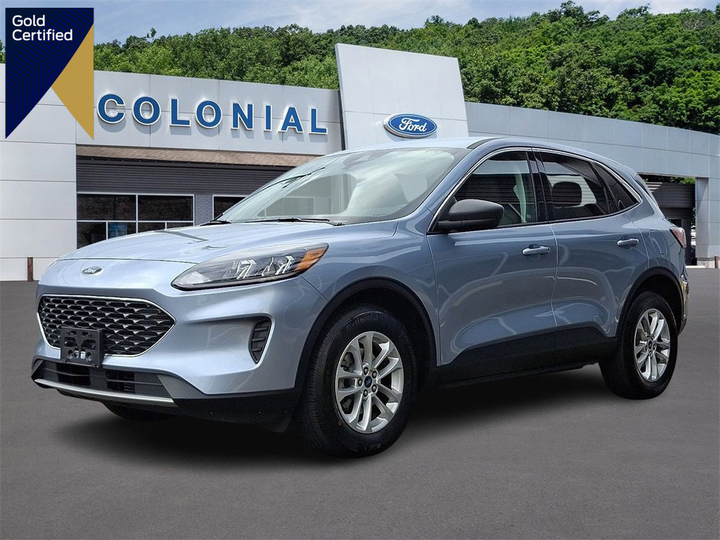 Certified 2022 Ford Escape SE w/ Convenience Package