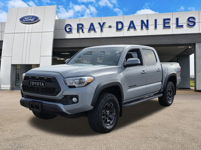 Used 2019 Toyota Tacoma TRD Off-Road w/ Technology Package