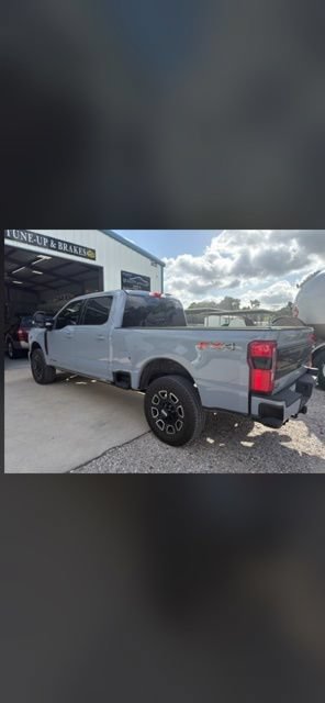 Certified 2026 Ford F250 Platinum AWD/4WD image 3