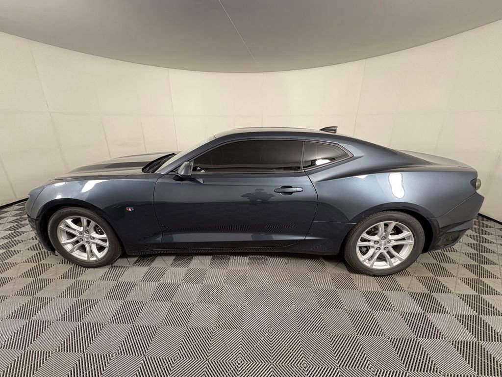 Used 2021 Chevrolet Camaro LS image 2