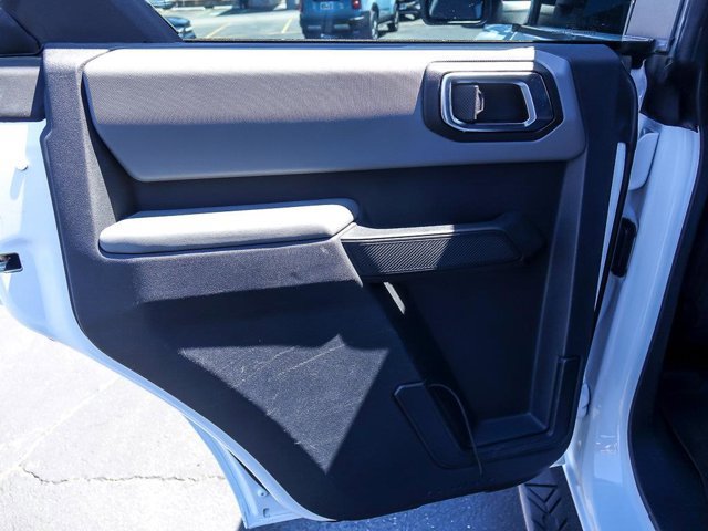 Certified 2022 Ford Bronco 4-Door w/ Sasquatch Package AWD/4WD image 27