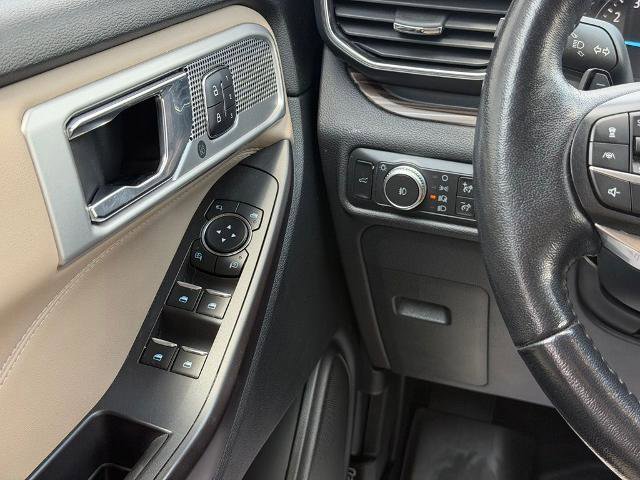 Certified 2020 Ford Explorer Limited AWD/4WD image 19