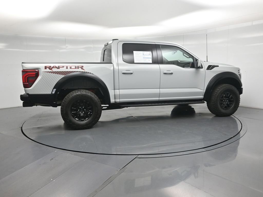 Certified 2024 Ford F150 Raptor AWD/4WD image 31