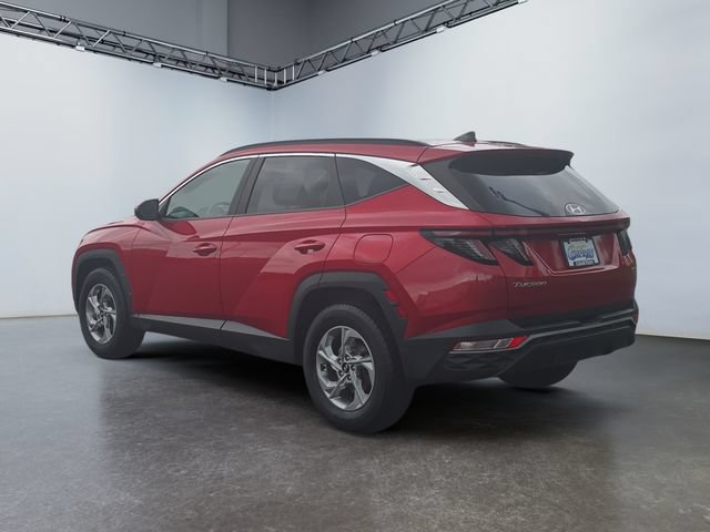 Used 2022 Hyundai Tucson SEL AWD/4WD image 3