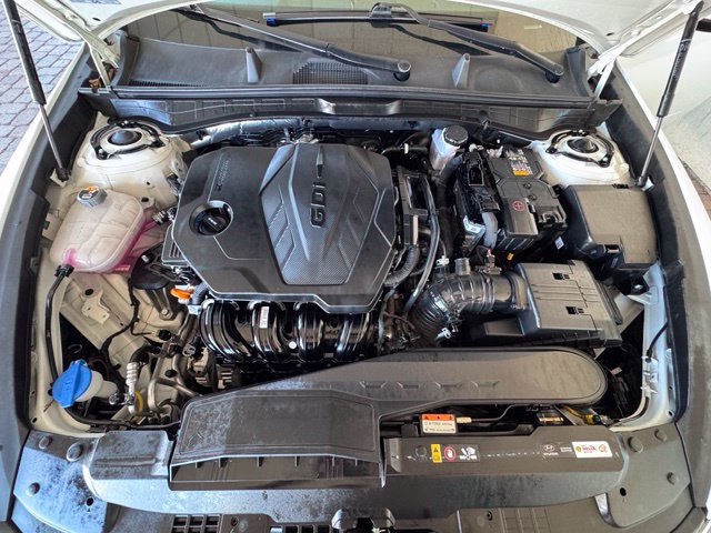 Used 2025 Hyundai Sonata SEL FWD image 21