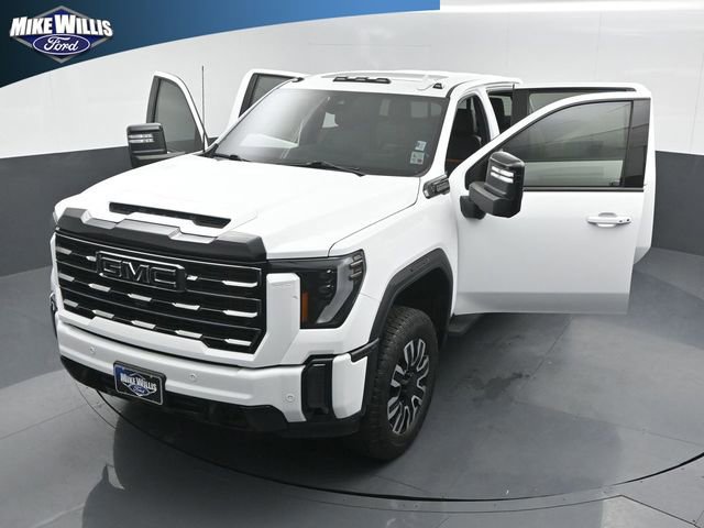 Used 2024 GMC Sierra 2500 AT4 w/ Technology Package image 26