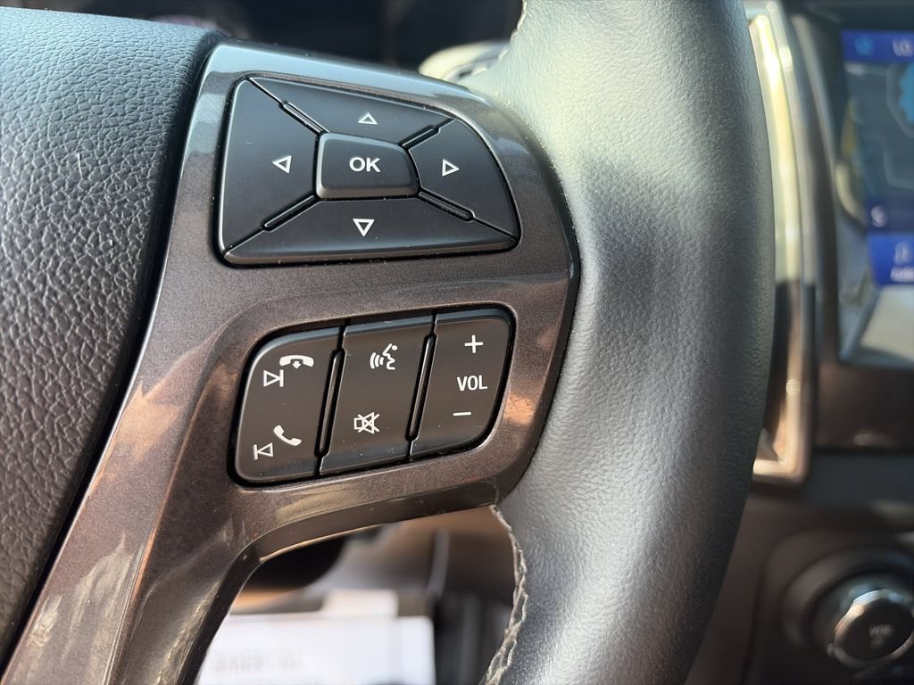 Certified 2023 Ford Ranger Lariat w/ Equipment Group 501A High AWD/4WD image 23