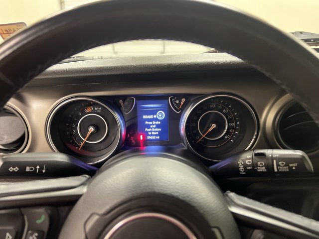 Used 2018 Jeep Wrangler Sport AWD/4WD image 15