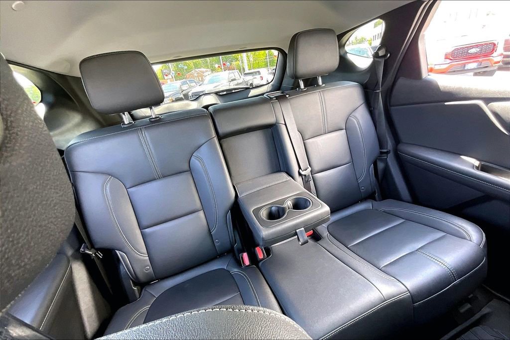 Used 2023 Chevrolet Blazer LT w/ LPO, Floor Liner Package AWD/4WD image 27