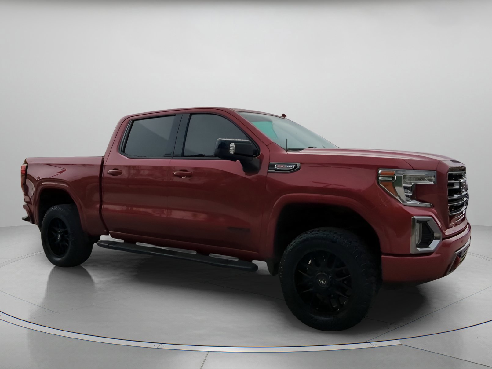 Used 2019 GMC Sierra 1500 AT4 w/ AT4 Premium Package image 29
