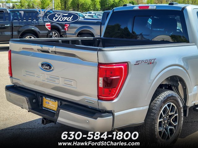 Certified 2023 Ford F150 XLT w/ Equipment Group 302A High AWD/4WD image 6