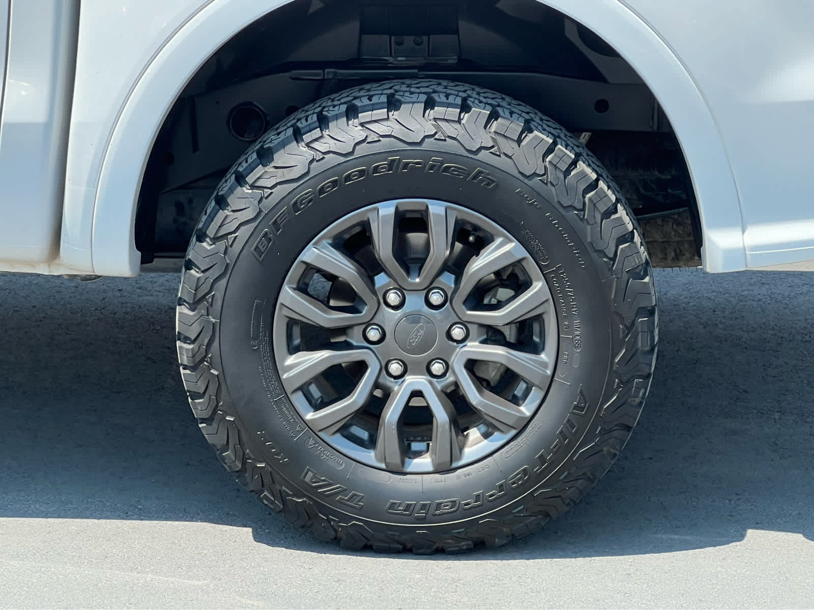 Certified 2020 Ford Ranger XLT w/ FX4 Off-Road Package AWD/4WD image 14