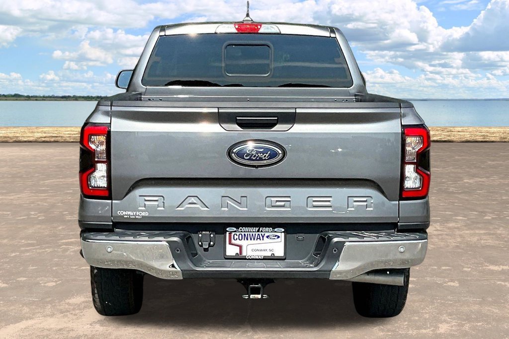 Certified 2025 Ford Ranger XLT w/ Equipment Group 301A High AWD/4WD image 7