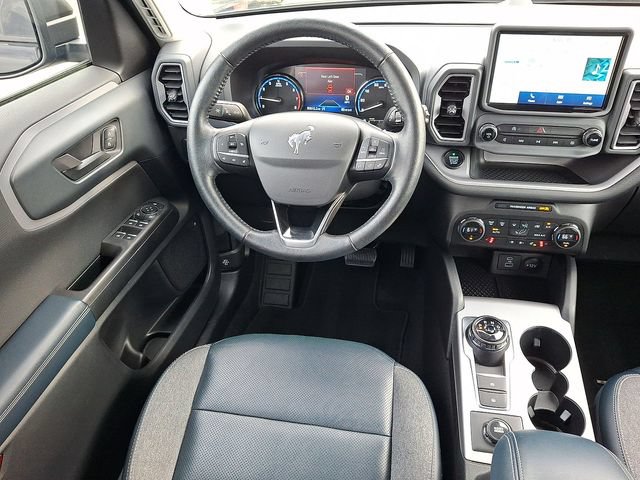 Certified 2021 Ford Bronco Sport Outer Banks AWD/4WD image 15