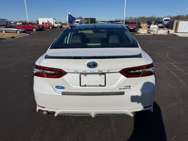 Used 2022 Toyota Camry XSE w/ Cold Weather Package image 6