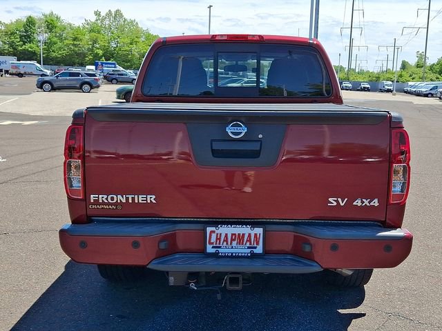Used 2021 Nissan Frontier SV AWD/4WD image 5