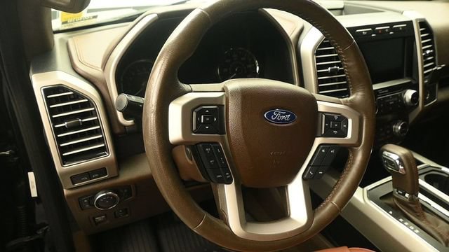 Certified 2020 Ford F150 King Ranch w/ Equipment Group 601A Luxury AWD/4WD image 15