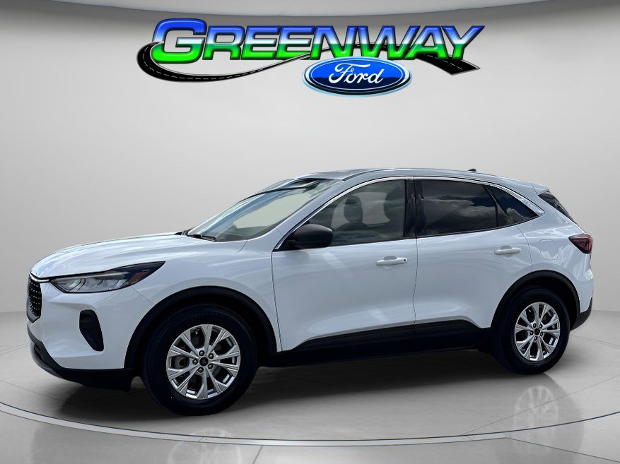 Certified 2024 Ford Escape Active
