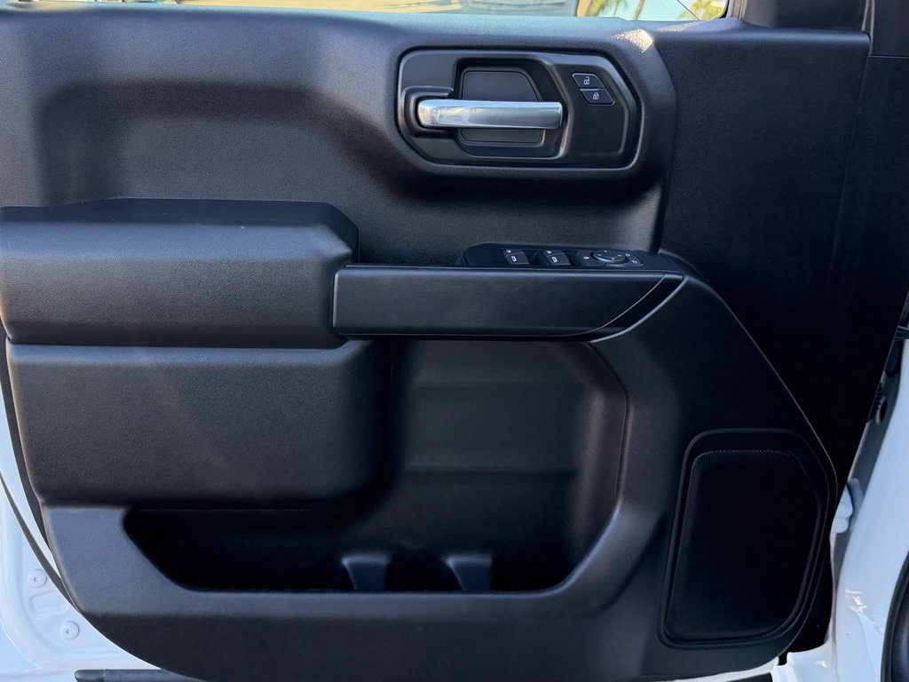 Used 2024 Chevrolet Silverado 1500 Custom RWD image 15