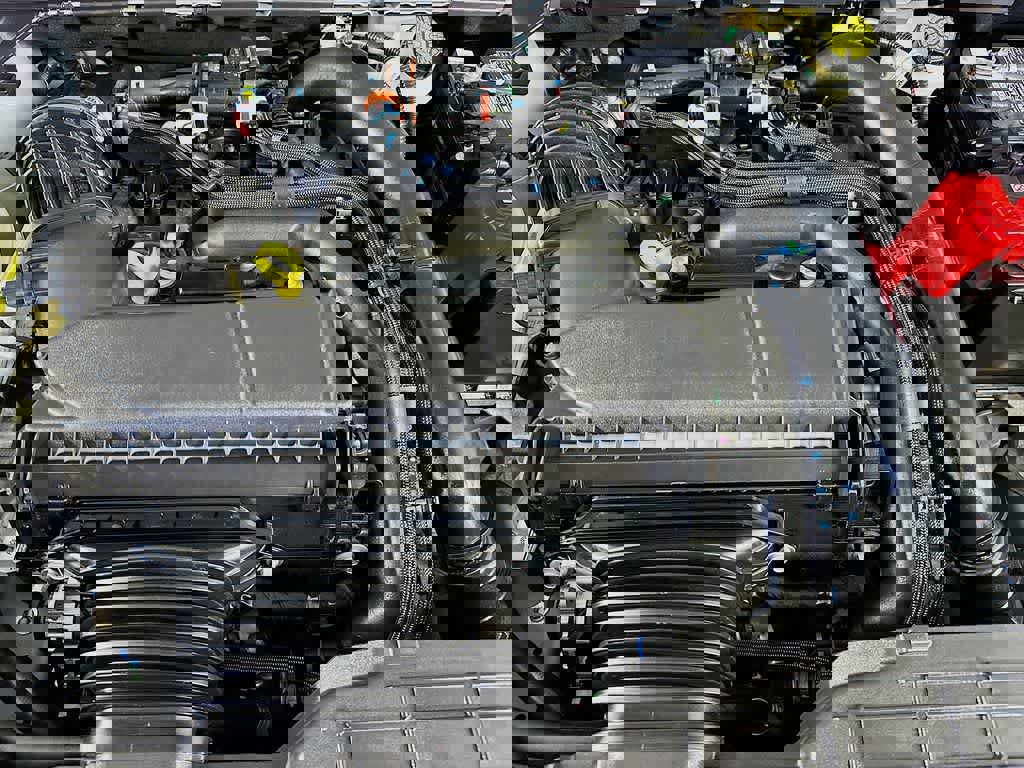 Certified 2025 Ford Maverick XLT w/ XLT Luxury Package image 12